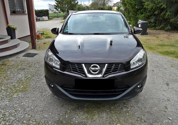 Nissan Qashqai cena 37900 przebieg: 183000, rok produkcji 2011 z Strzegom małe 106